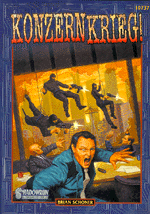 Coverbild Konzernkrieg